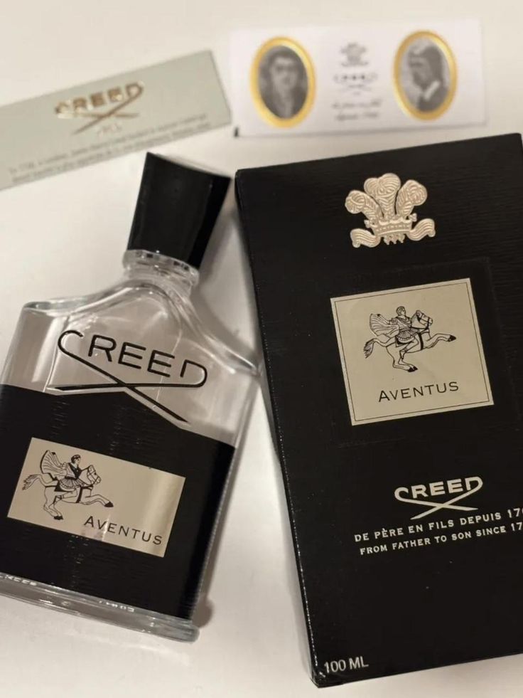 Creed Aventus – Master Box