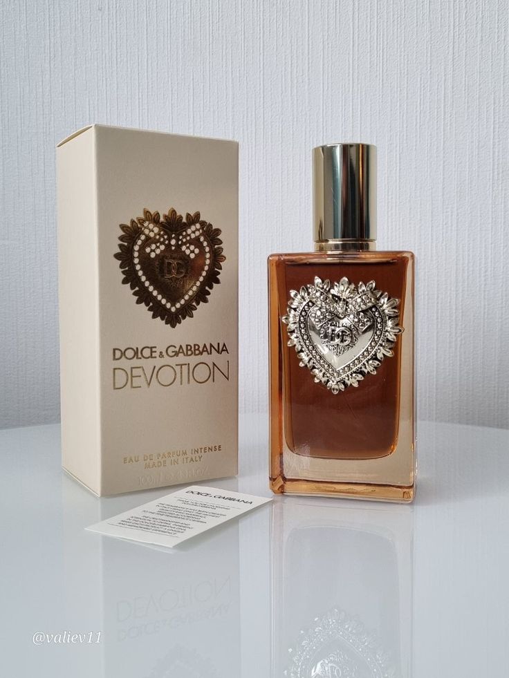 DOLCE & GABBANA Devotion - Master Box