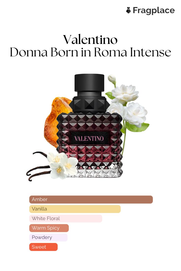 Valentino Donna Born in Roma Intense - Outlet