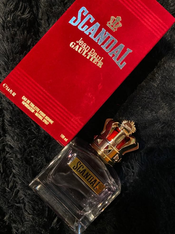 Scandal Homme – Master Box
