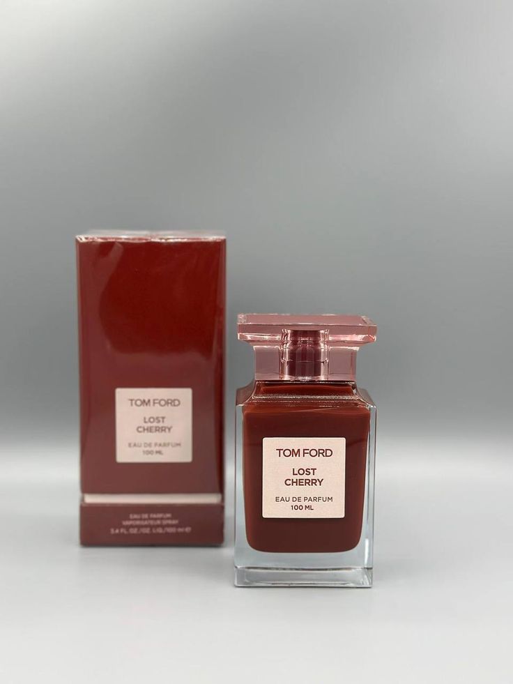 Tom Ford Lost Cherry - Master Box
