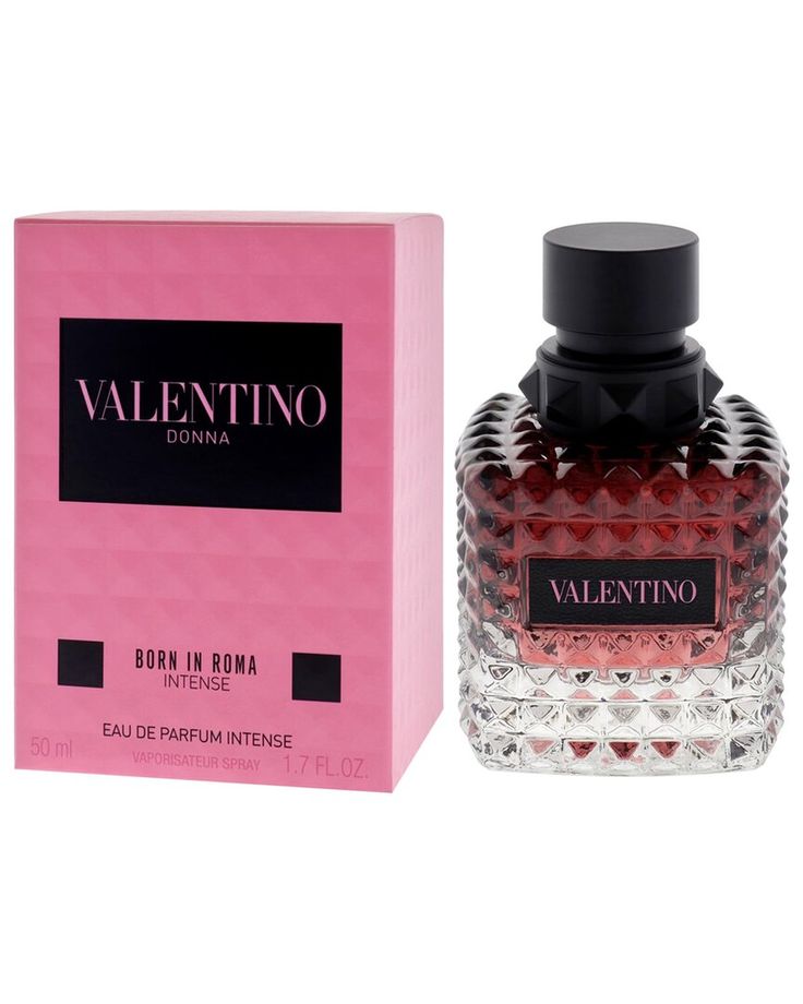 Valentino Donna Born in Roma Intense - Master Box