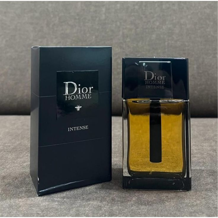 Dior Homme Intense - Master Box