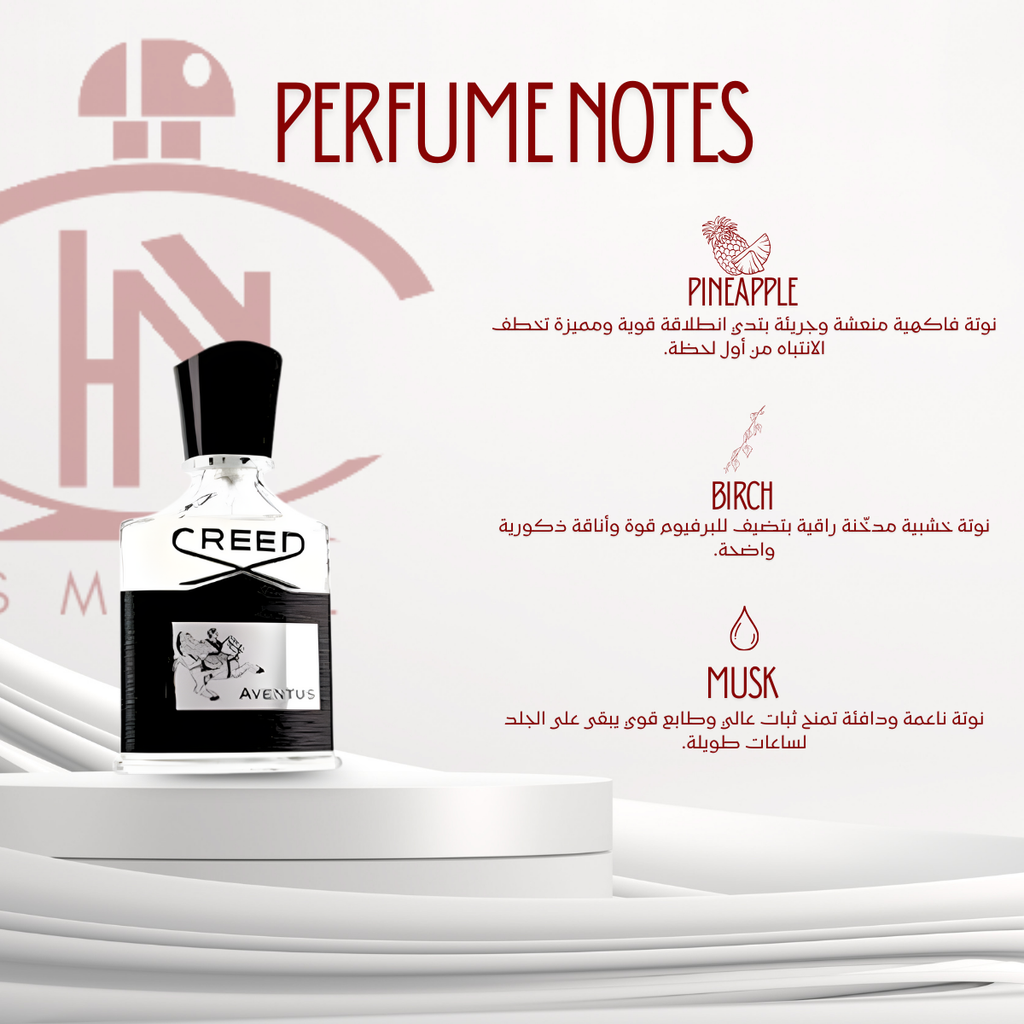 Creed Aventus – Master Box