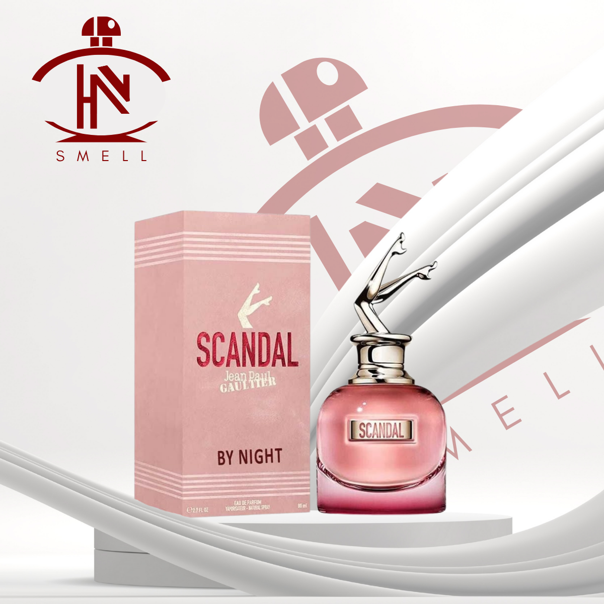 Scandal - Master Box