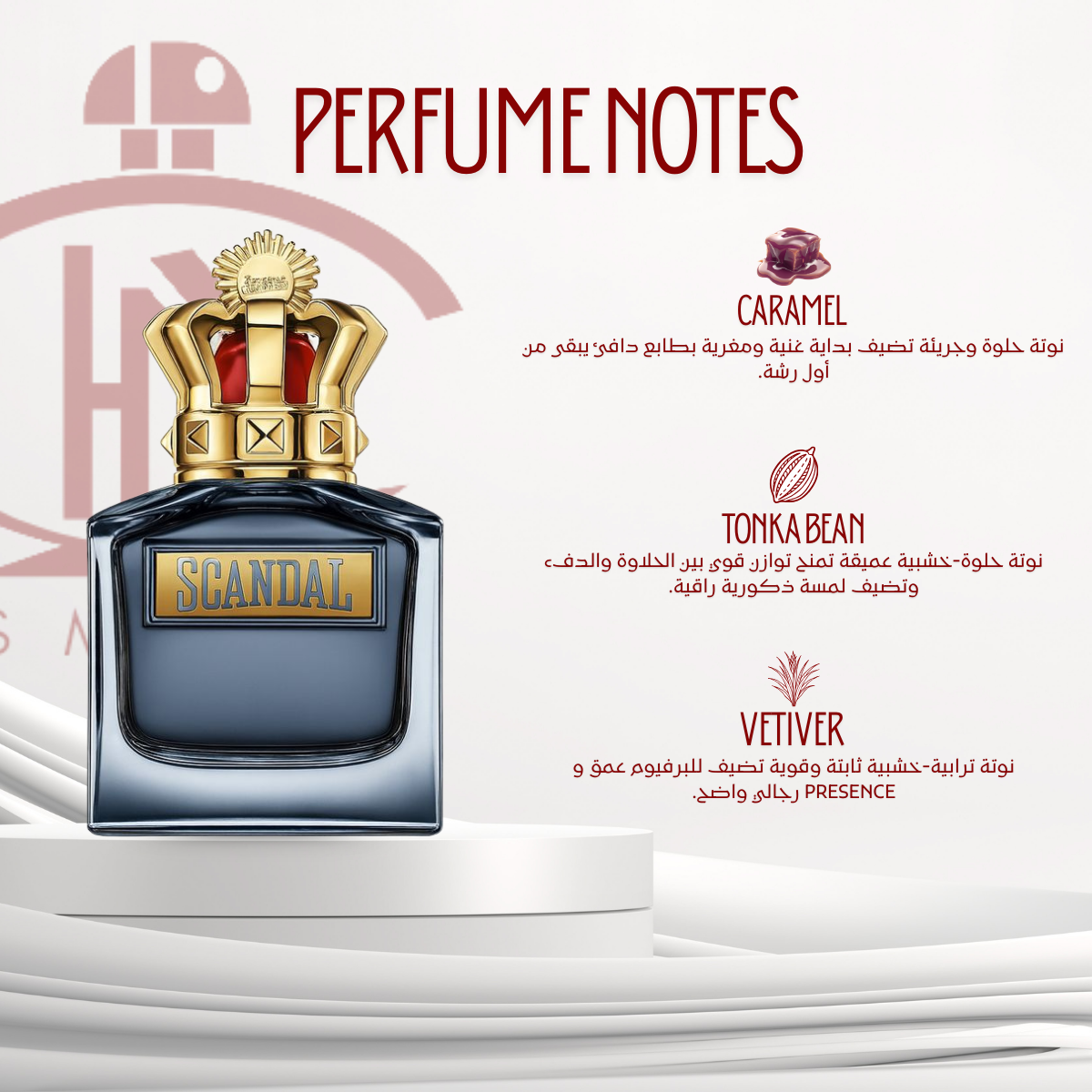 Scandal Homme – Master Box