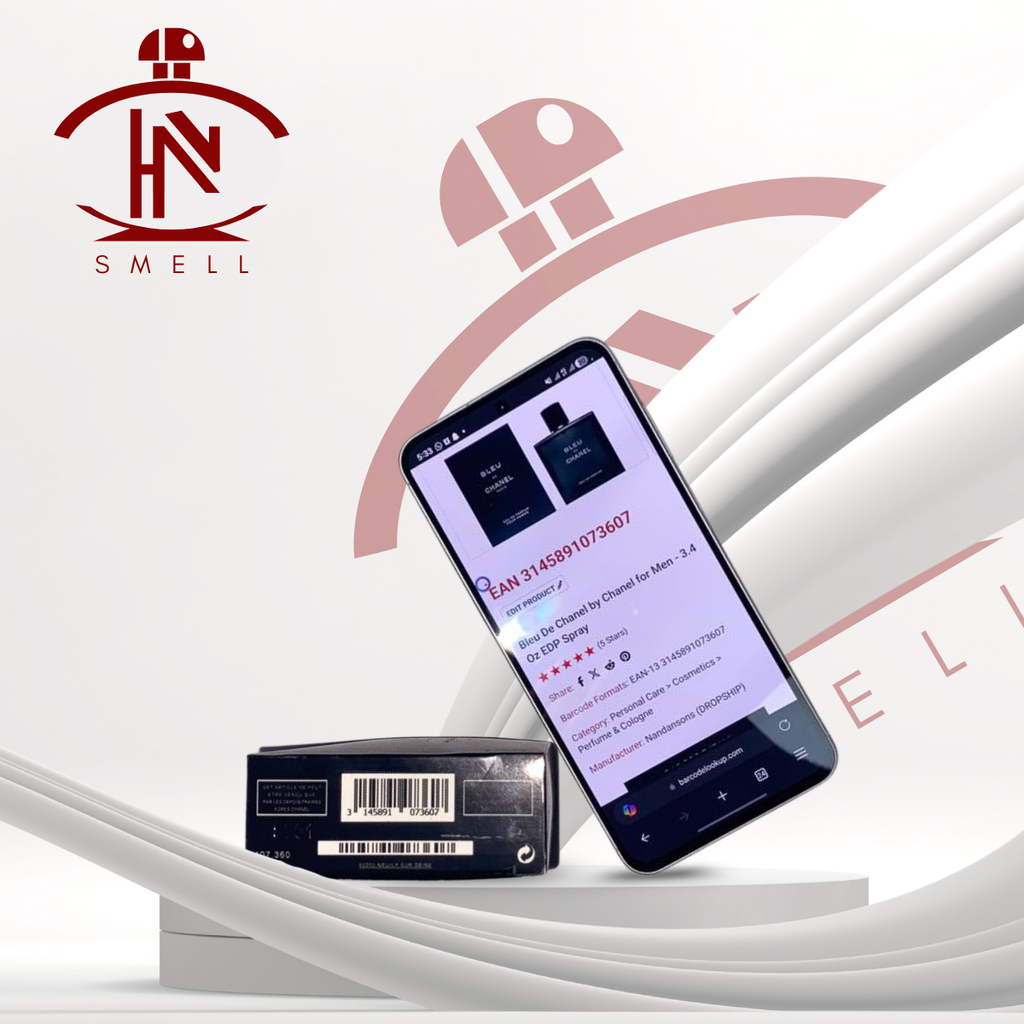 Bleu de Chanel EDP - Master Box