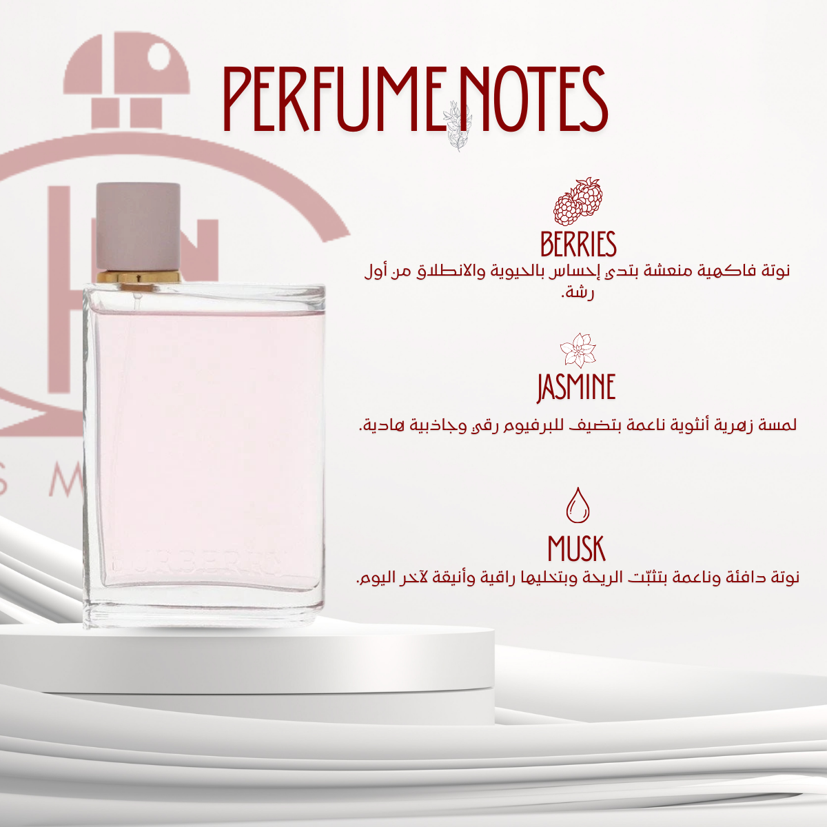 Burberry Her - Outlet