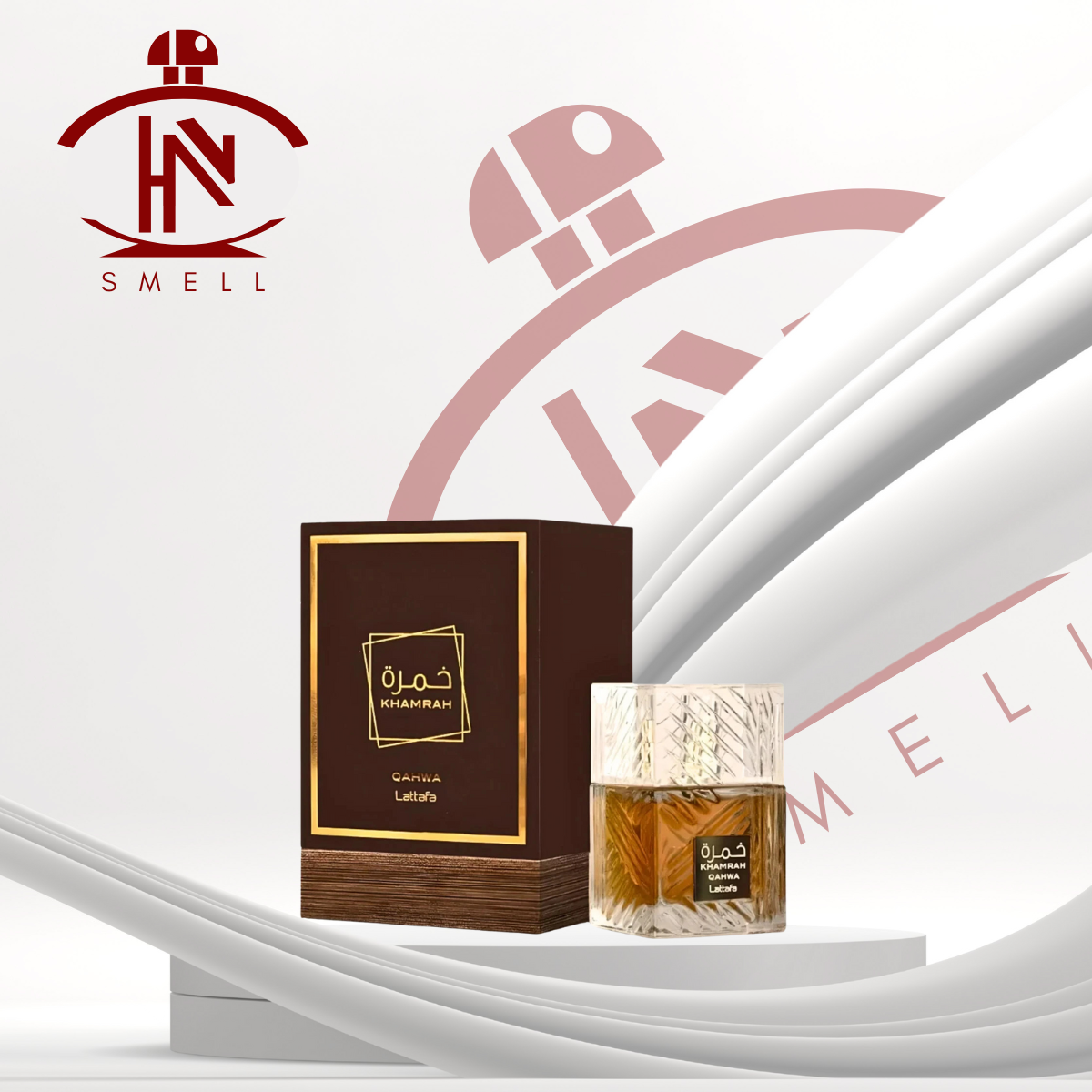 Latafa Khumra Qahwa – Master Box