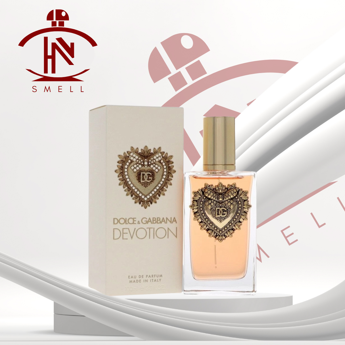 DOLCE & GABBANA Devotion - Master Box