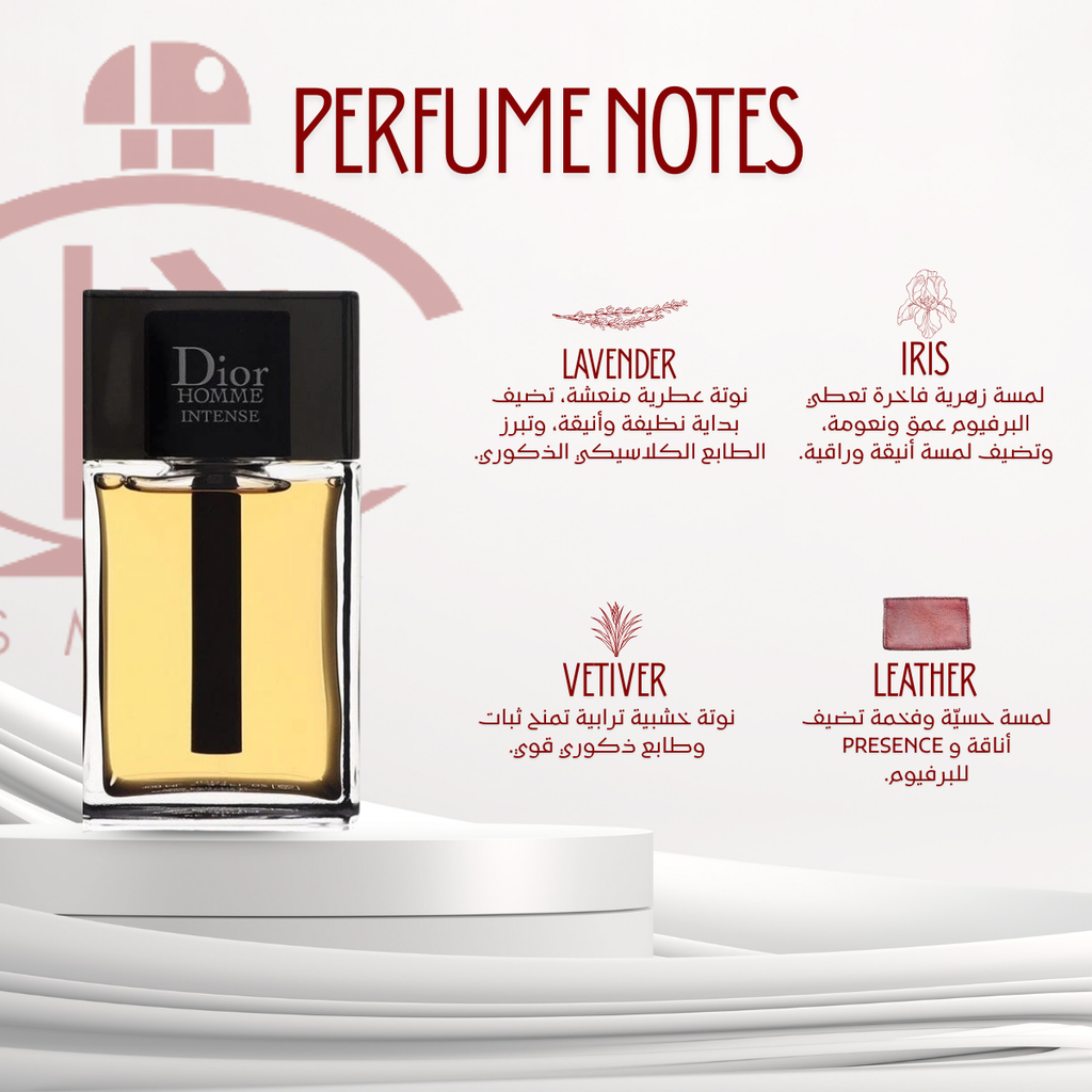 Dior Homme intense - Outlet