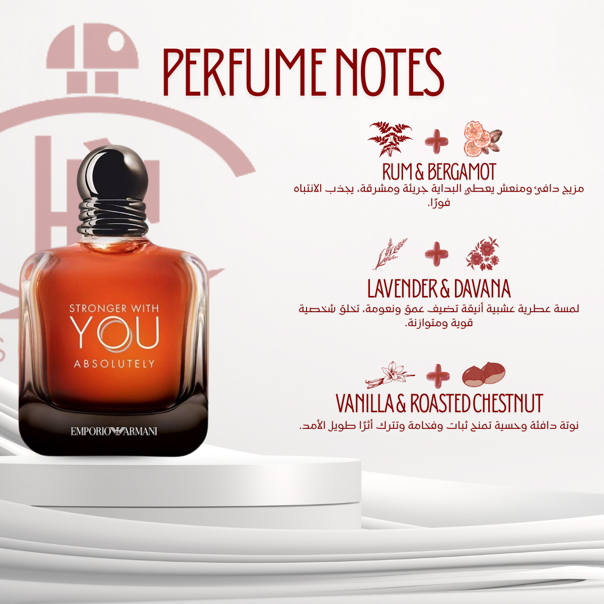 Stronger with You Absolute - Outlet