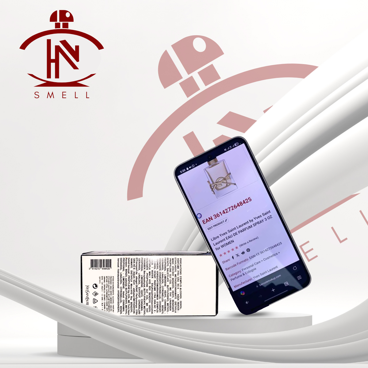 YSL Libre - Master Box