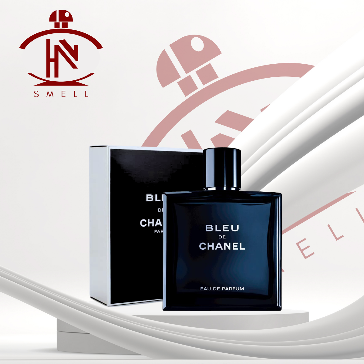 Bleu de Chanel EDP - Master Box