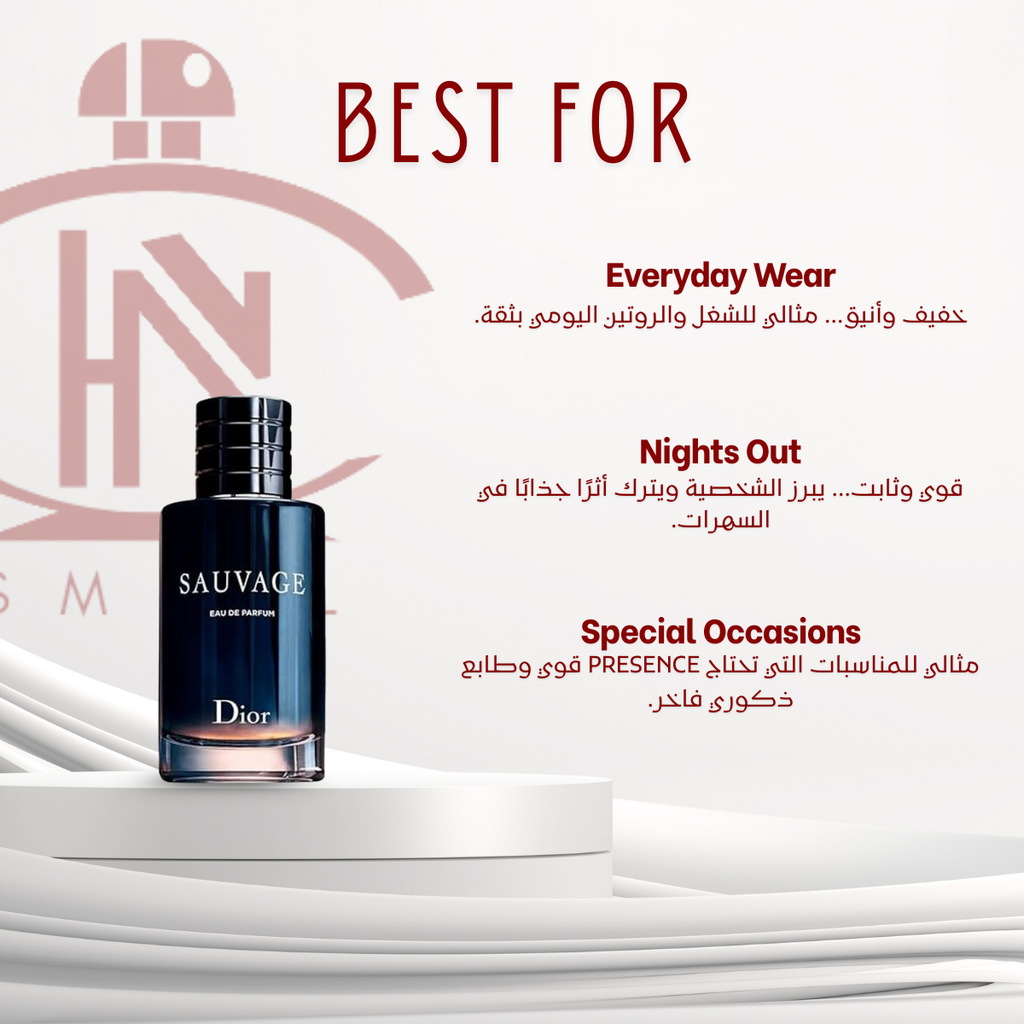 Dior Sauvage - Master Box