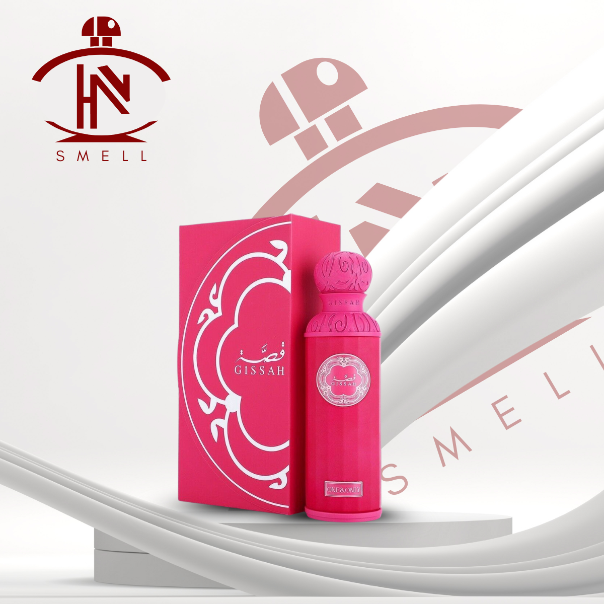 Gissah One & Only EDP – Master Box