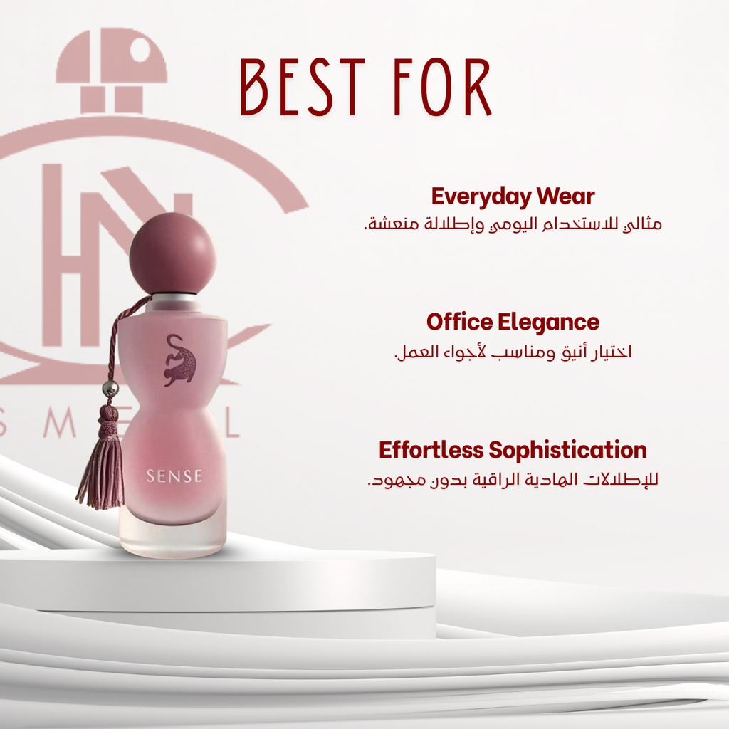 Mis Laverne Sense - Outlet