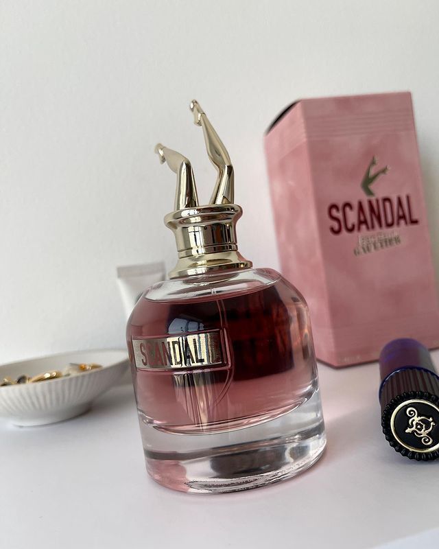 Scandal - Master Box