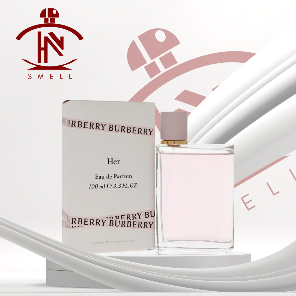 Burberry Her - Master Box
