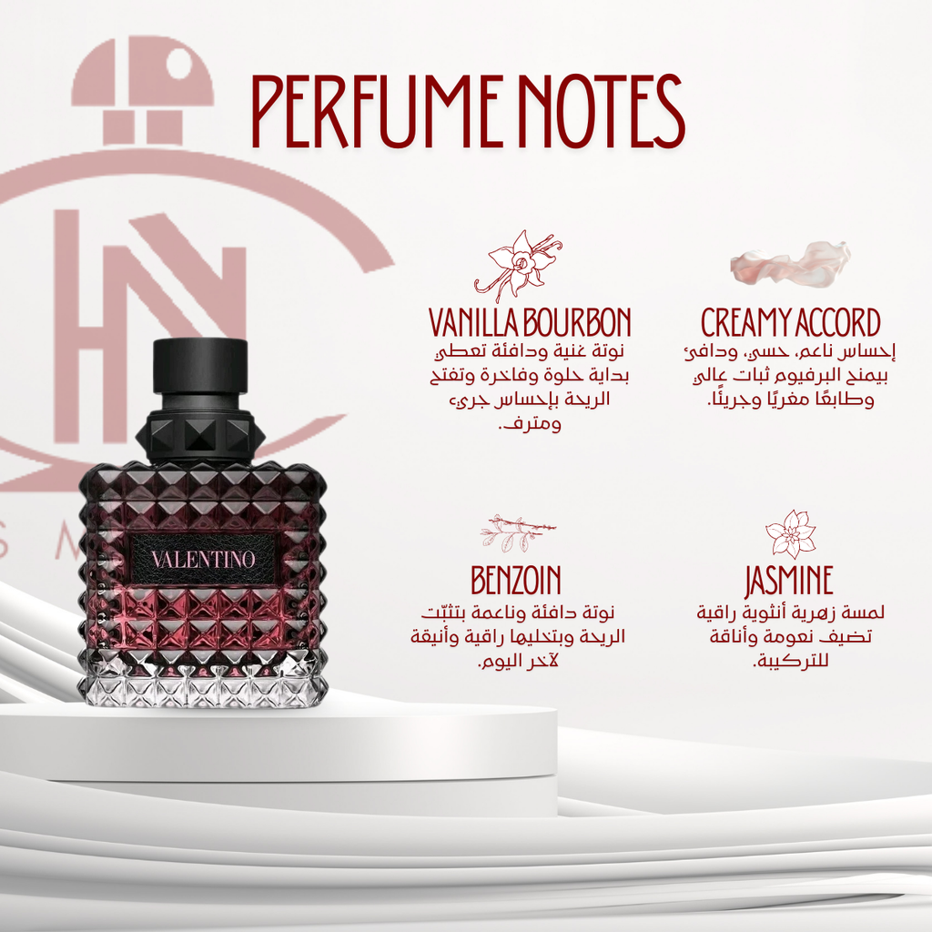 Valentino Donna Born in Roma Intense - Master Box