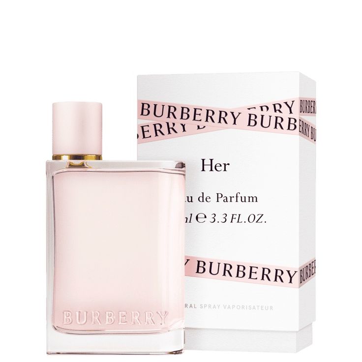 Burberry Her - Master Box