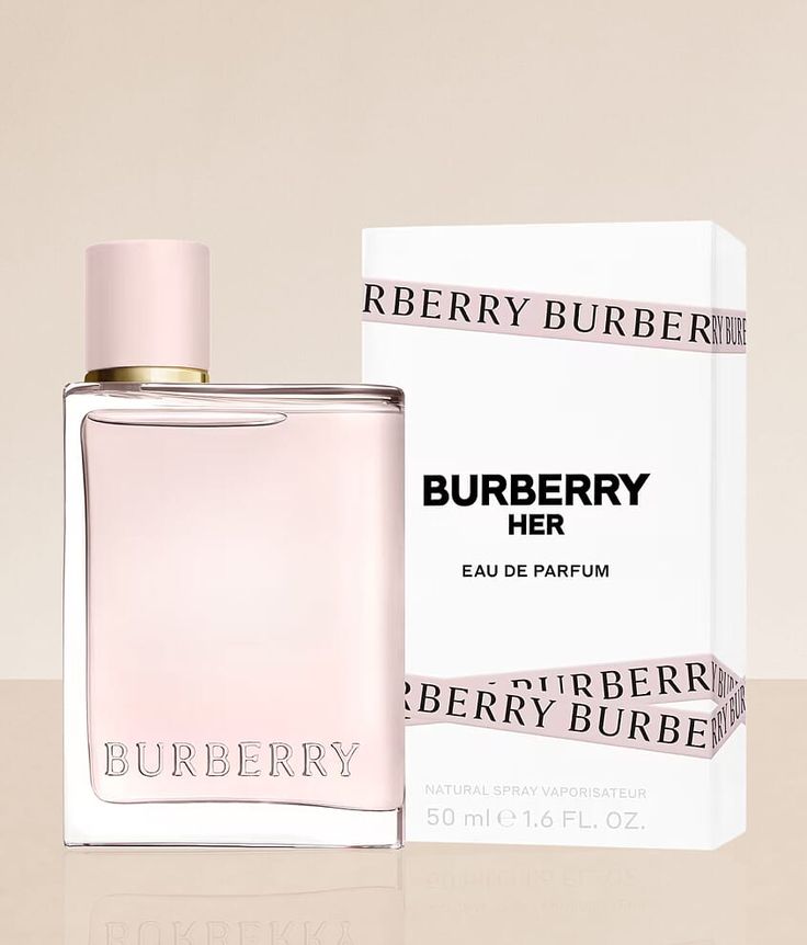 Burberry Her - Master Box