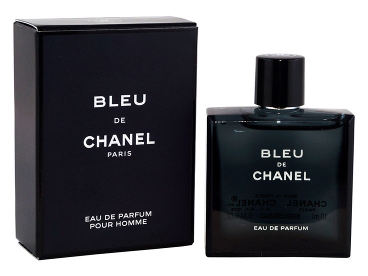 Bleu de Chanel EDP - Master Box