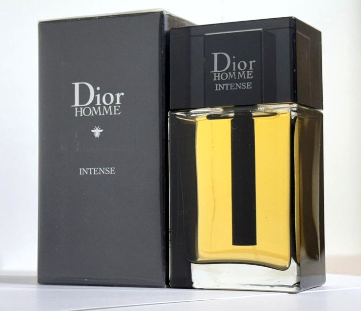 Dior Homme Intense - Master Box