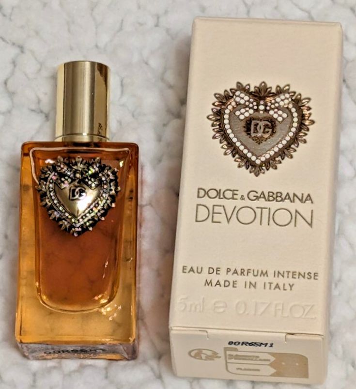 DOLCE & GABBANA Devotion - Master Box