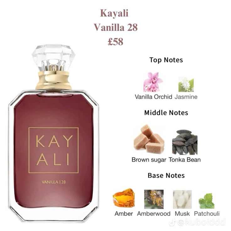 Kayali Vanilla 28 - Outlet