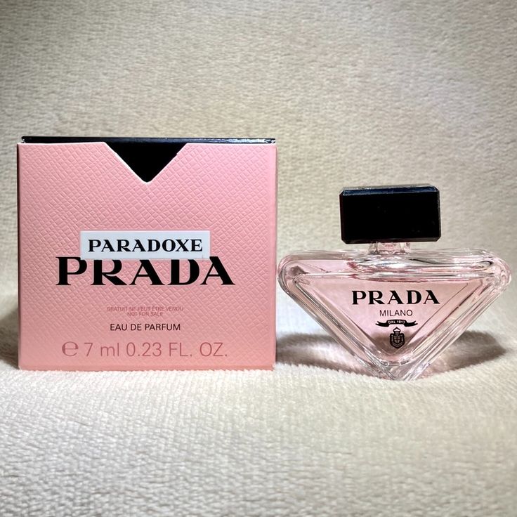 Prada Paradoxe – Master Box