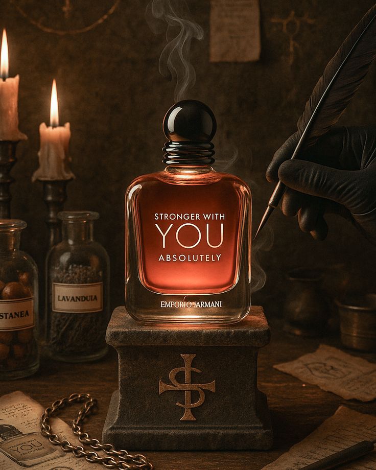 Stronger with You Absolute - Outlet