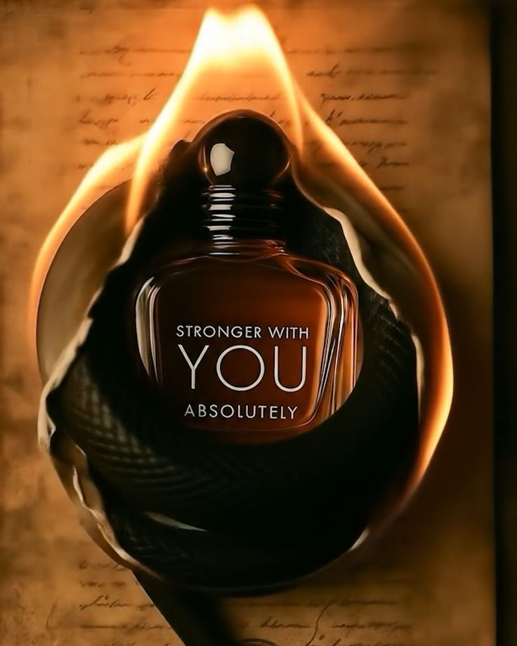 Stronger with You Absolute - Outlet