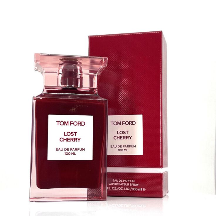 Tom Ford Lost Cherry - Master Box