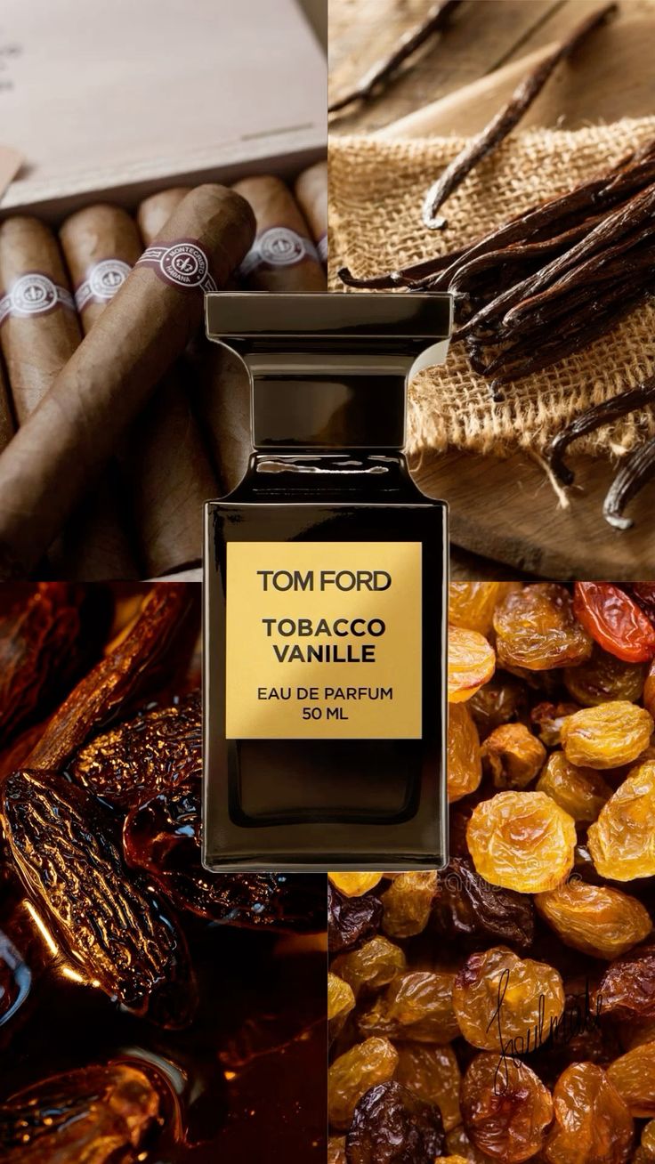 Tom Ford Tobacco Vanilla - Outlet