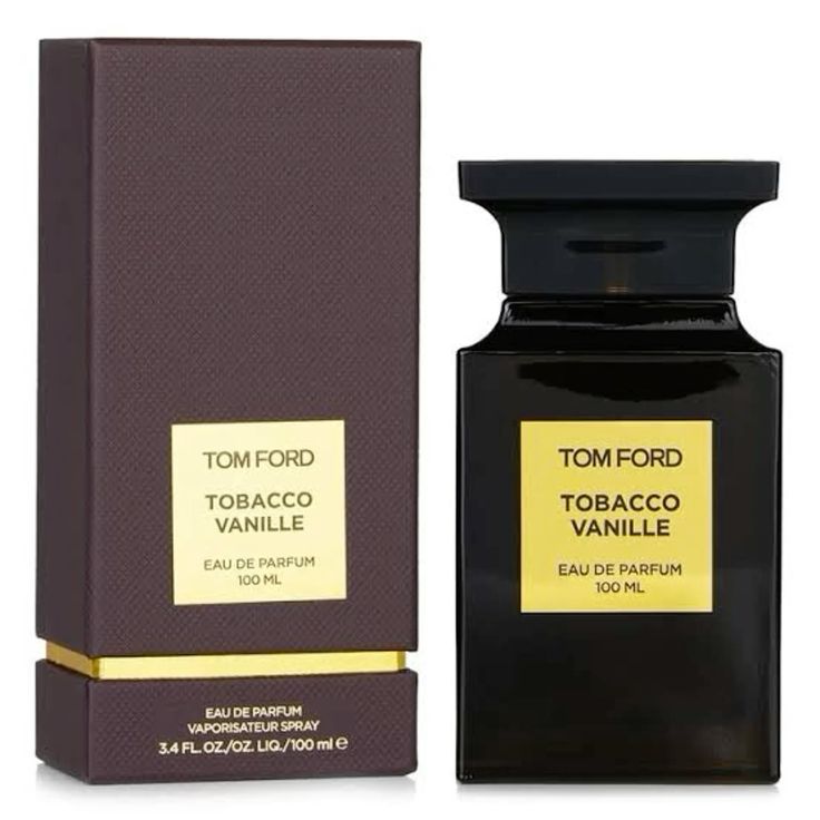 Tom Ford Tobacco Vanille – Master Box
