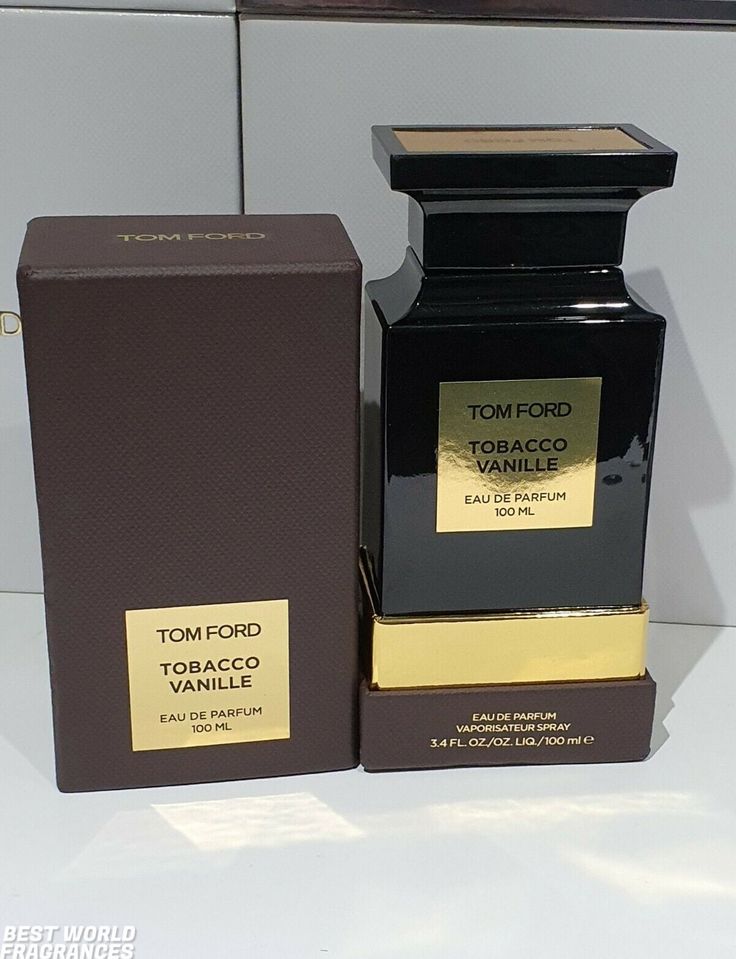 Tom Ford Tobacco Vanille – Master Box