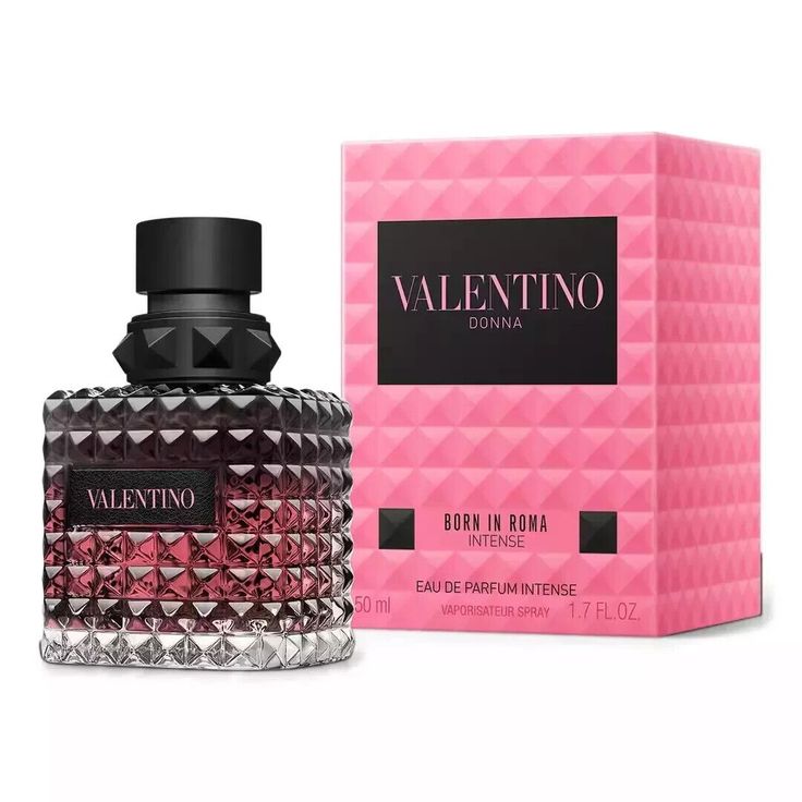 Valentino Donna Born in Roma Intense - Master Box