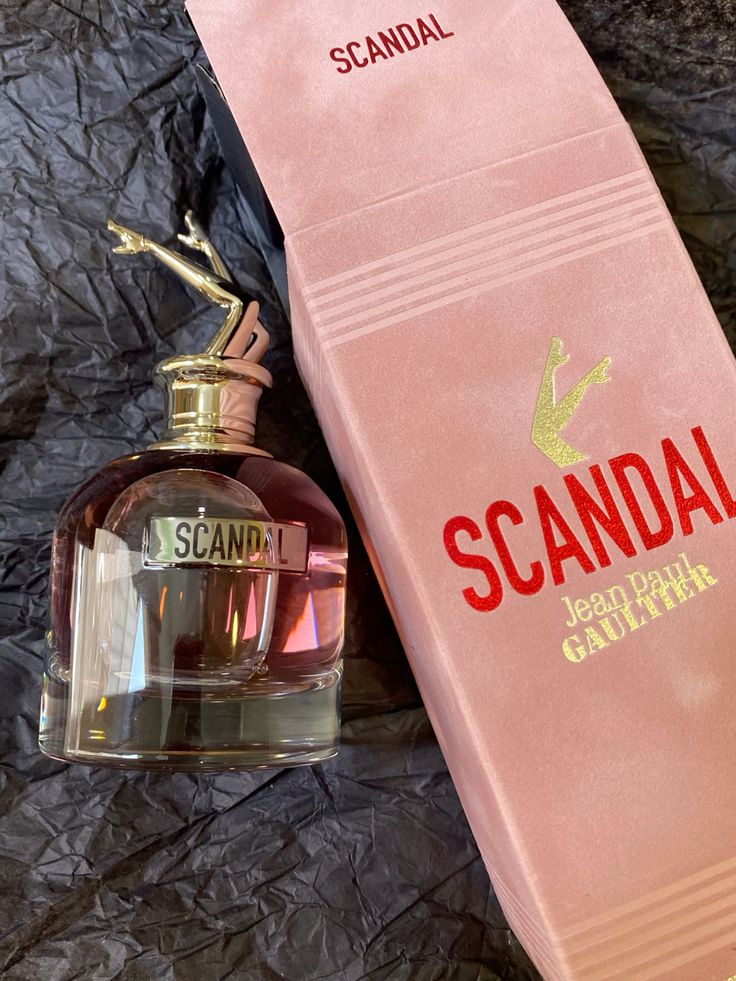 Scandal - Master Box