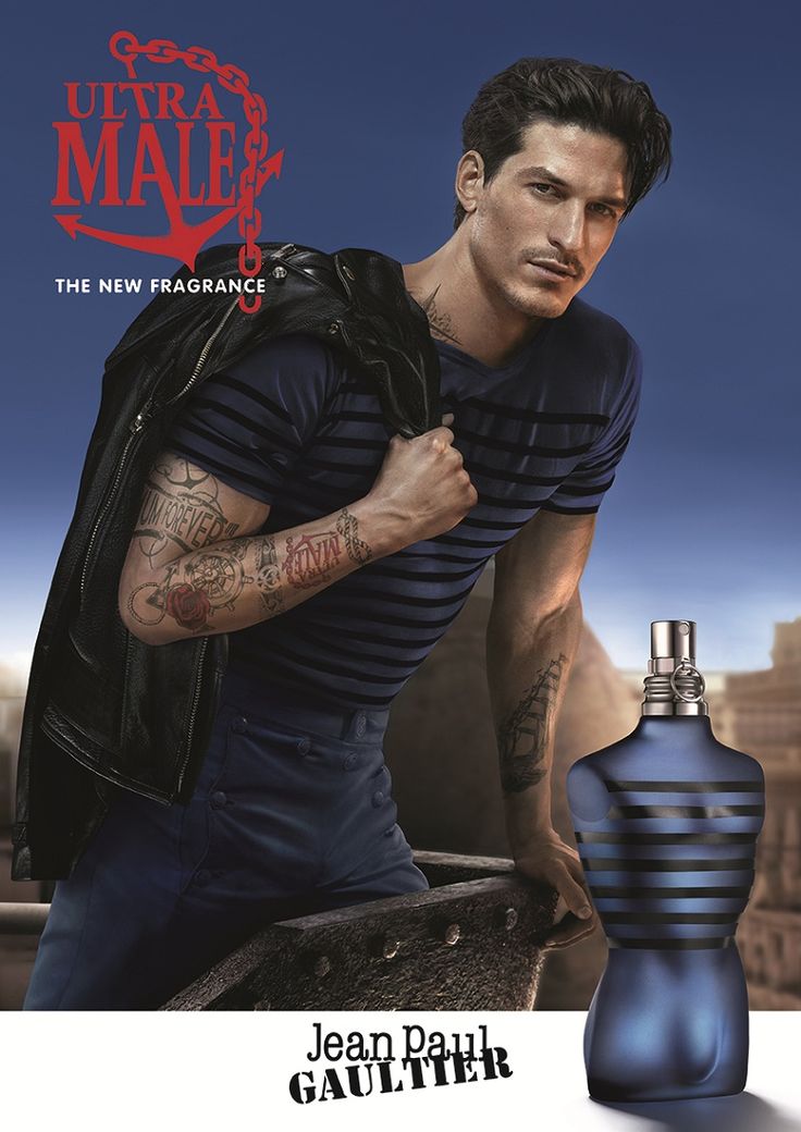 Jean Paul Gaultier Ultra Male EDT - Outlet