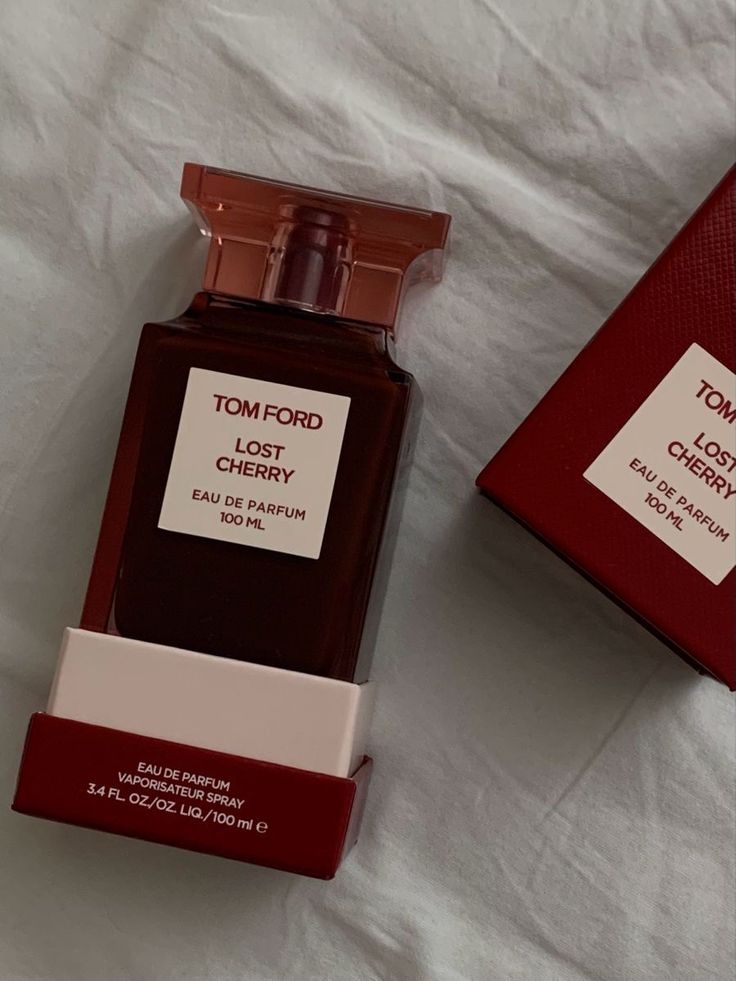 Tom Ford Lost Cherry - Master Box