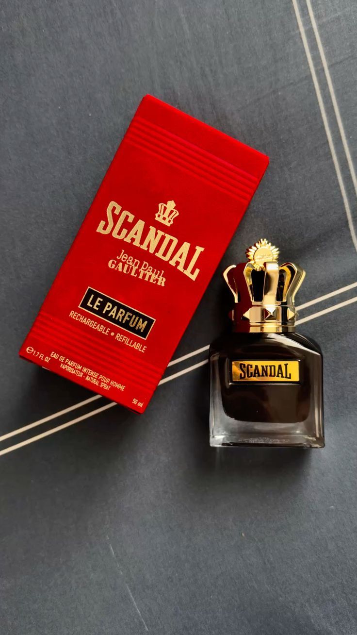 Scandal Homme – Master Box