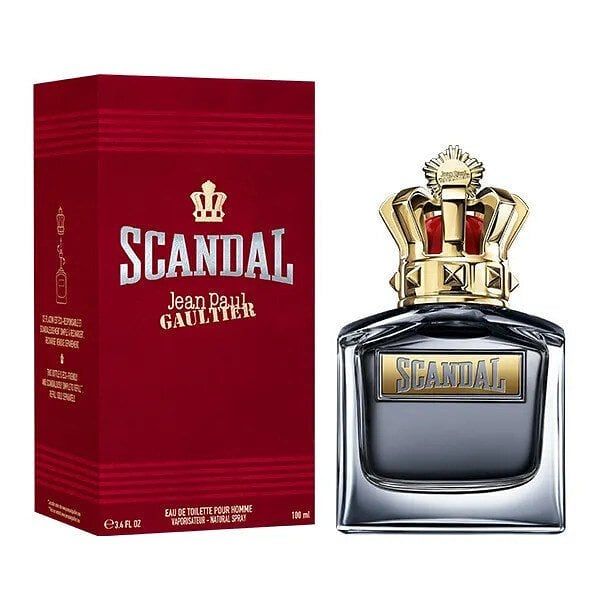 Scandal Homme – Master Box