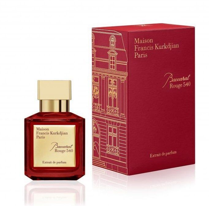 Baccarat Rouge 540 - Master Box